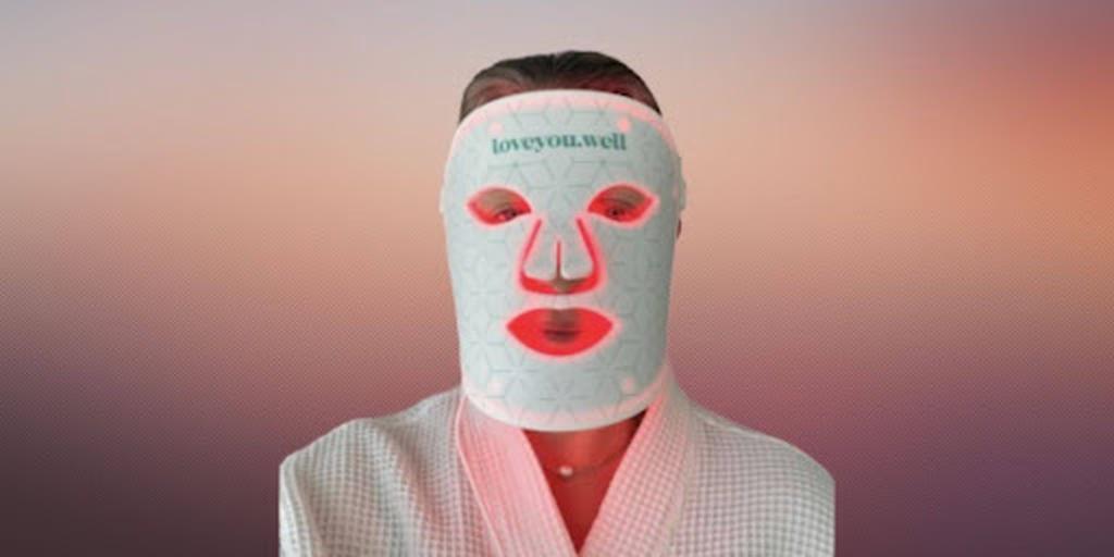 Love You Well Revolutionizes Affordable Skincare With The LED Light Therapy Mask Upscaled image