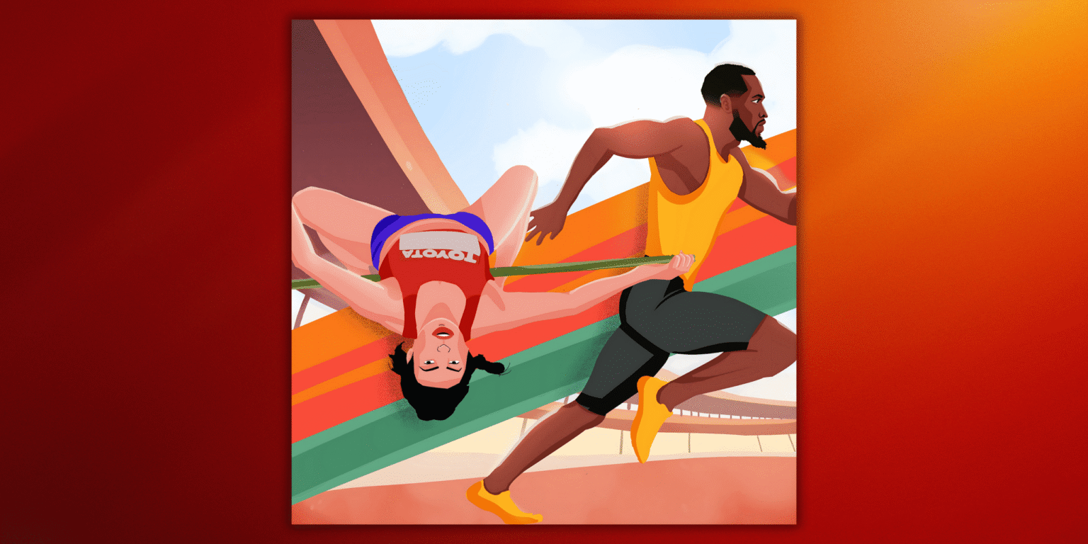 The ABCs Of Track & Field