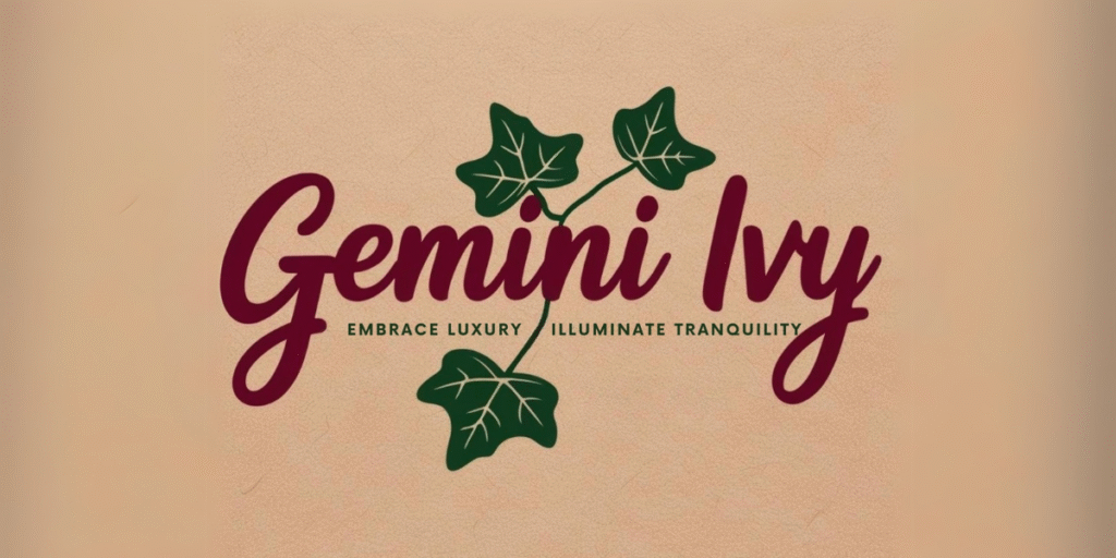 Gemini Ivy