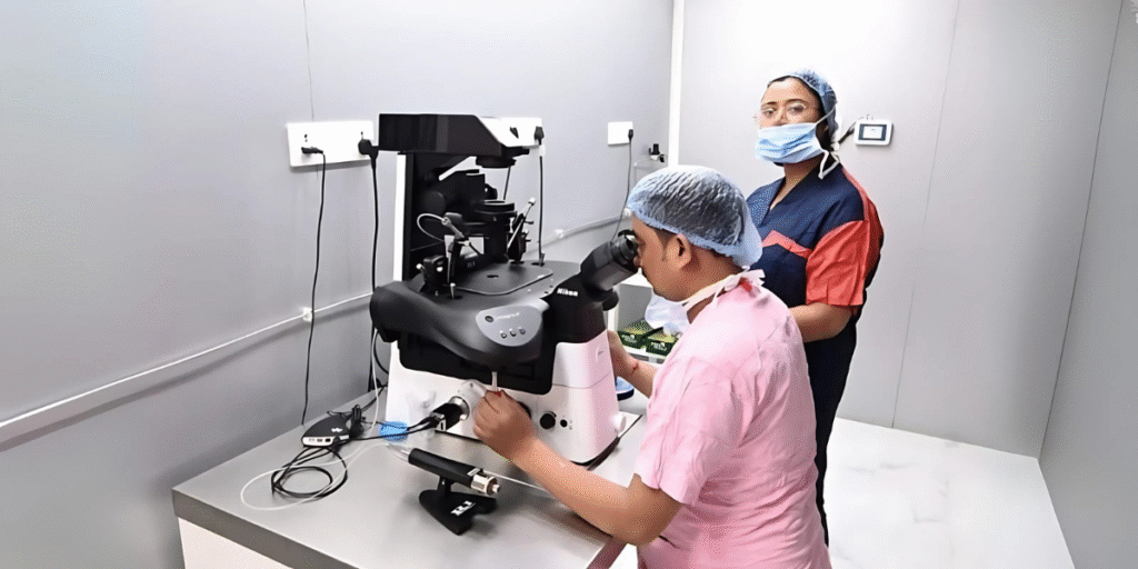 Shradha IVF & Maternity