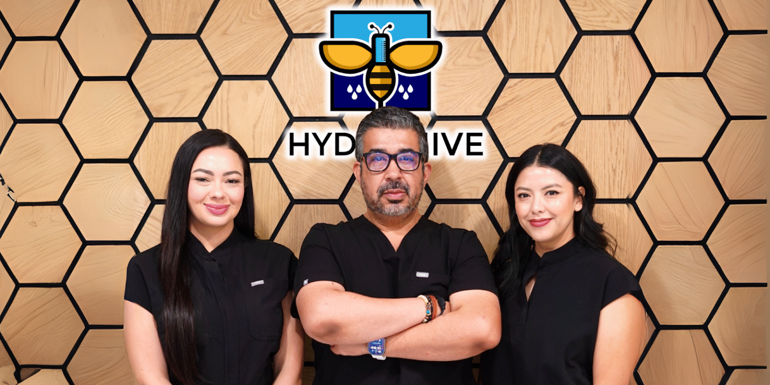 HydraHive in San Antonio offers personalized wellness services, blending clinical care with a welcoming atmosphere for all clients.