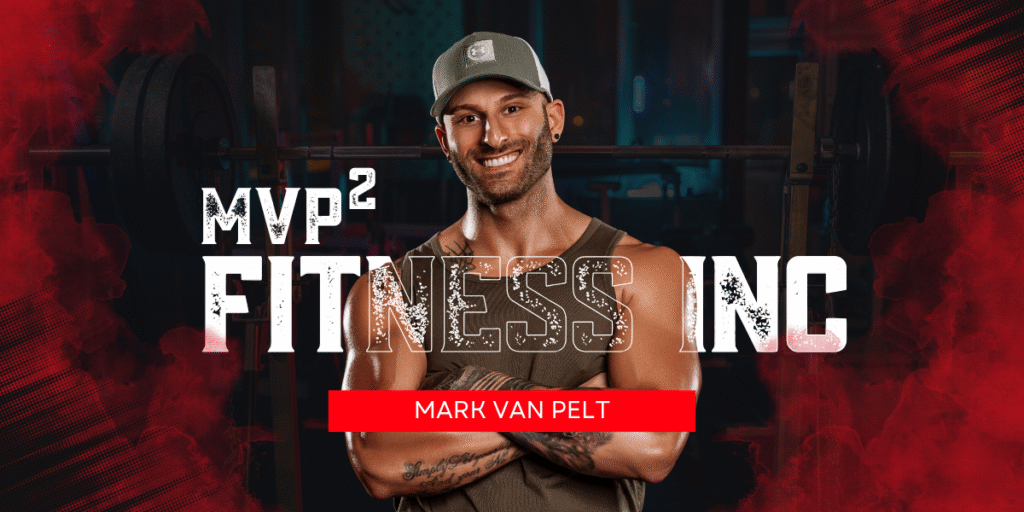 MVP² Fitness, led by Mark Van Pelt, uses genetic-based, science-driven coaching to turn fitness into a lasting lifestyle.