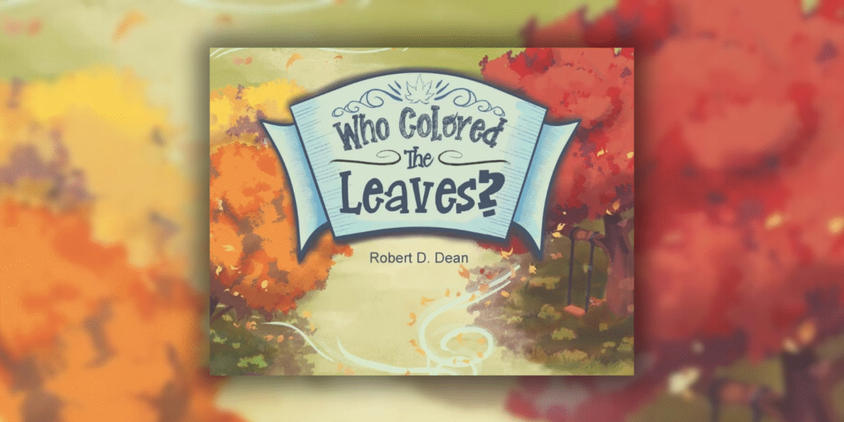 Robert D. Dean: First-Time Author Crafts a Bedtime Story for All Ages ...