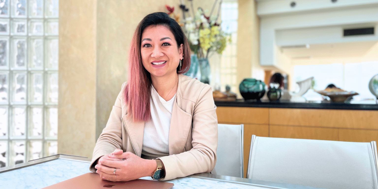 Michelle chung coach