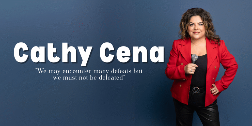 Cathy cena