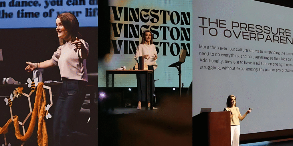 Sally livingston’s mission to restore connection