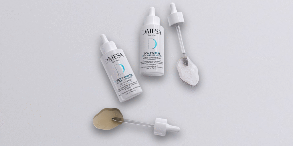 Skincare for Your Hair: How Dajesa Is Redefining Scalp Health Dajesa is leading the charge in scalp health, merging clinical science with luxury to provide powerful, transformative results for women’s hair and skin. Every woman knows that the way her skin and hair look can influence how she feels about herself. When your hair and skin stop reflecting the inner confidence and vitality you feel, it chips away at your sense of power. Dajesa, however, believes that beauty should not just be skin deep. Their commitment to transforming beauty from the inside out is about more than just looking good, it’s about feeling magnetic in your own skin. The After-Wash Scalp Serum is a prime example of Dajesa's mission to restore beauty where it begins, within. In this article, we explore how Dajesa is redefining scalp health, empowering women to reconnect with their glow and confidence through scientifically-backed, luxurious products. A Vision Rooted in Empowerment Dajesa was born out of a simple, but profound truth: when women’s hair and skin no longer reflect their inner strength, it can affect their confidence. As Dayana Sabella, CEO of Dajesa, puts it, “Beauty is not just about what you see in the mirror, it’s about how you feel about what you see.” For women who struggle with hair thinning, shedding, or dull skin, the emotional toll can be immense. Dajesa set out to create solutions that not only restore hair and skin but also restore the confidence that every woman deserves. The core belief that beauty begins at the scalp is a central tenet of the brand’s philosophy. After all, the scalp is the foundation of strong, healthy hair. Yet, despite its critical importance, it’s often overlooked. Dajesa recognized the need to shift the conversation about hair care, placing scalp health at the forefront of beauty routines. The Science of Beauty: Clinical Meets Luxury What sets Dajesa apart from its competitors is its dedication to combining clinical science with luxury refinement. Many beauty brands are focused on surface-level fixes, promising instant results without addressing the root cause of hair and skin issues. Dajesa takes a more profound approach, utilizing clinically proven active ingredients like niacinamide and botanical extracts to support the scalp, hair, and skin from within. The After-Wash Scalp Serum is one of Dajesa's flagship products, and it’s positioned as skincare for your hair. Designed with a unique “follicle reset” system, the serum nourishes and strengthens the scalp with every wash, promoting long-term hair health. It’s formulated to treat the scalp with the same level of care and precision that most people expect from their skincare. Dayana Sabella explains, “At Dajesa, we believe beauty begins at the scalp. That’s why we created a serum that treats your scalp with the same precision and luxury you expect for your skin.” Restoring Confidence, One Drop at a Time The emotional transformation that Dajesa brings to its customers is just as important as the physical benefits. Women who use the After-Wash Scalp Serum don’t just see improvements in their hair, they feel them. The serum addresses common concerns like thinning, shedding, and lackluster hair, all while restoring a woman’s glow from the root up. The non-greasy, luxurious texture makes daily use feel like a special indulgence, making it easy to incorporate into any beauty routine. It's not just about the science, it’s about the confidence that comes from healthier, fuller hair. The After-Wash Scalp Serum restores balance, not only to the scalp but to women’s sense of self. For many, the emotional impact of regaining thick, healthy hair is just as transformative as the physical changes. With Dajesa’s commitment to providing products that merge the best of clinical science and luxury, women are empowered to reclaim their glow and their presence. Setting a New Standard in Beauty While many beauty brands chase trends, Dajesa is setting a new standard. Their products are backed by science and crafted with an unwavering commitment to quality, creating a unique space for themselves in the beauty industry. They don’t just offer beauty products; they offer transformations that empower women from the inside out. The After-Wash Scalp Serum is more than just another hair care product, it’s a testament to Dajesa’s commitment to bringing out the best in every woman. Whether addressing thinning hair, scalp irritation, or dullness, Dajesa’s focus on personalized, scientifically backed beauty solutions is helping women across the globe restore their hair, skin, and confidence. If you’re ready to experience the transformative power of Dajesa’s clinically backed beauty solutions, visit their website today to learn more about the After-Wash Scalp Serum and other products that are changing the way women approach beauty. Don’t just chase trends, set a new standard for your hair care and skin. Explore the full range of Dajesa products and indulge in daily luxury that nurtures both your scalp and confidence. Discover more at Dajesa.com and follow them on Instagram and TikTok at @dajesawellness and @dajesawellness for the latest updates and tips. Embrace beauty that starts at the scalp.