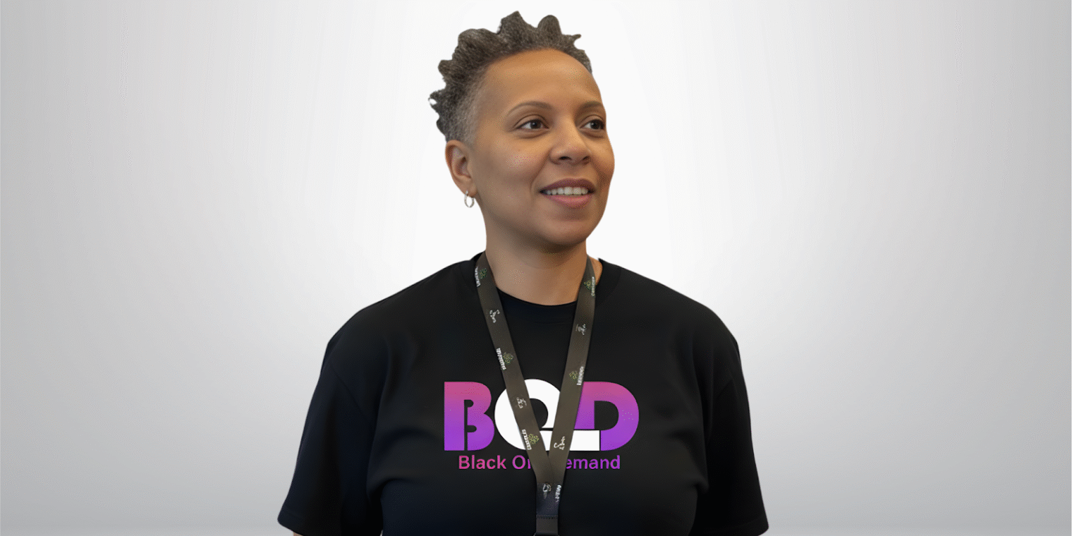 Swan Simpson’s Vision: Empowering Black Women and Creatives Through Black On Demand TV Swan Simpson, founder of Black On Demand TV, empowering Black women creatives in media.