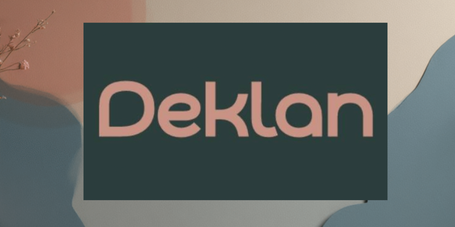 Deklan's Plasma Ion Flo Hair Dryer, designed for families, combines cutting-edge plasma ion technology, smart modes, and safety features.