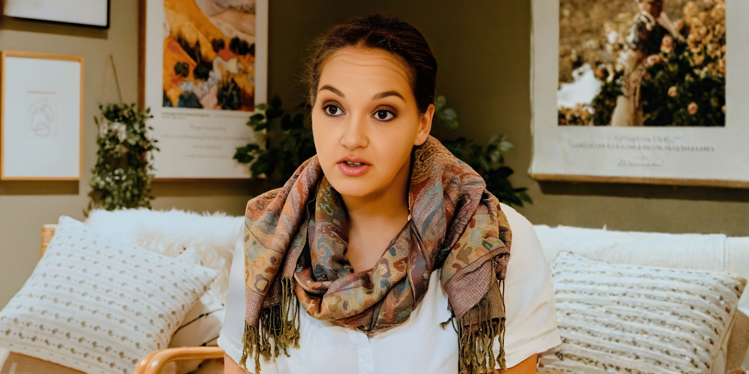 Shira Hearn: Transforming Relationships with Emotionally Focused Therapy "Shira Hearn, couples therapist in Missouri, uses EFT to rebuild trust, intimacy, and emotional connections."