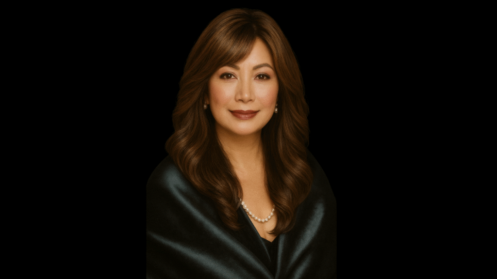 "Evangeline Giron, financial expert and educator, empowers families and entrepreneurs with clarity, integrity, and long-term financial success."