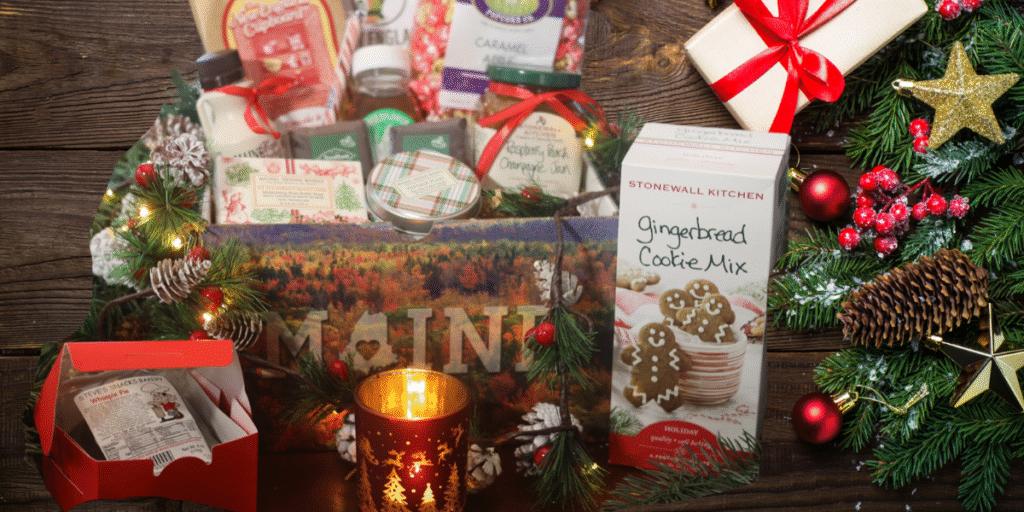 Seasonal Maine brings premium winter gift boxes and a year round subscription experience to customers who love the charm of New England.