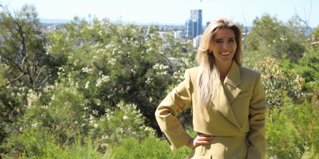 Aliya Pogorelskaya, founder of Altinteg Technology Solutions, advocates for RFID-powered transparency in retail supply chains to reduce waste