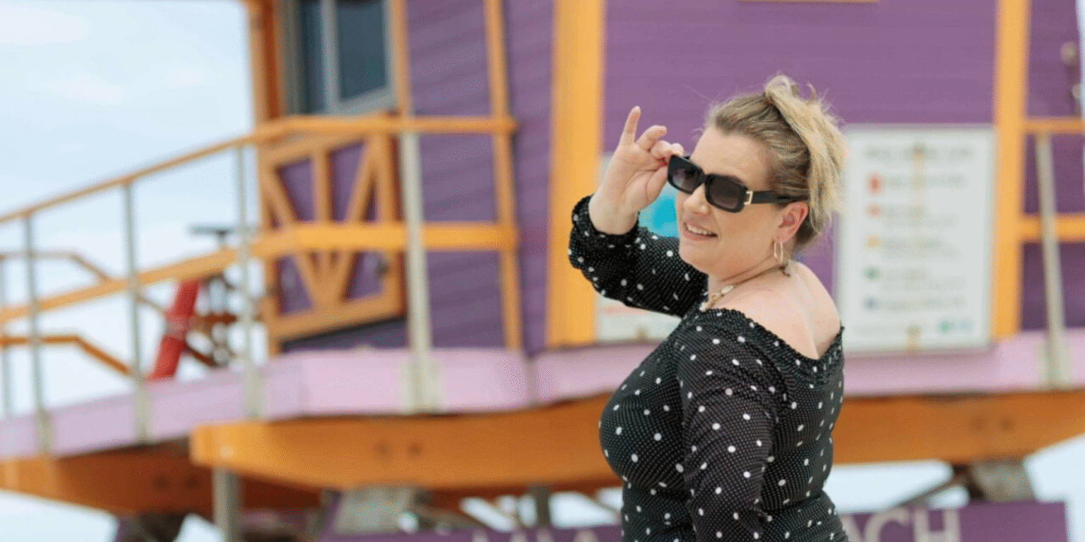 Empowering Women to Travel Fearlessly: Annie Bureau’s Transformative Journeys "Annie Bureau, founder of Annie Bee Queen, empowers women through transformative solo travel experiences that inspire self-discovery and confidence."