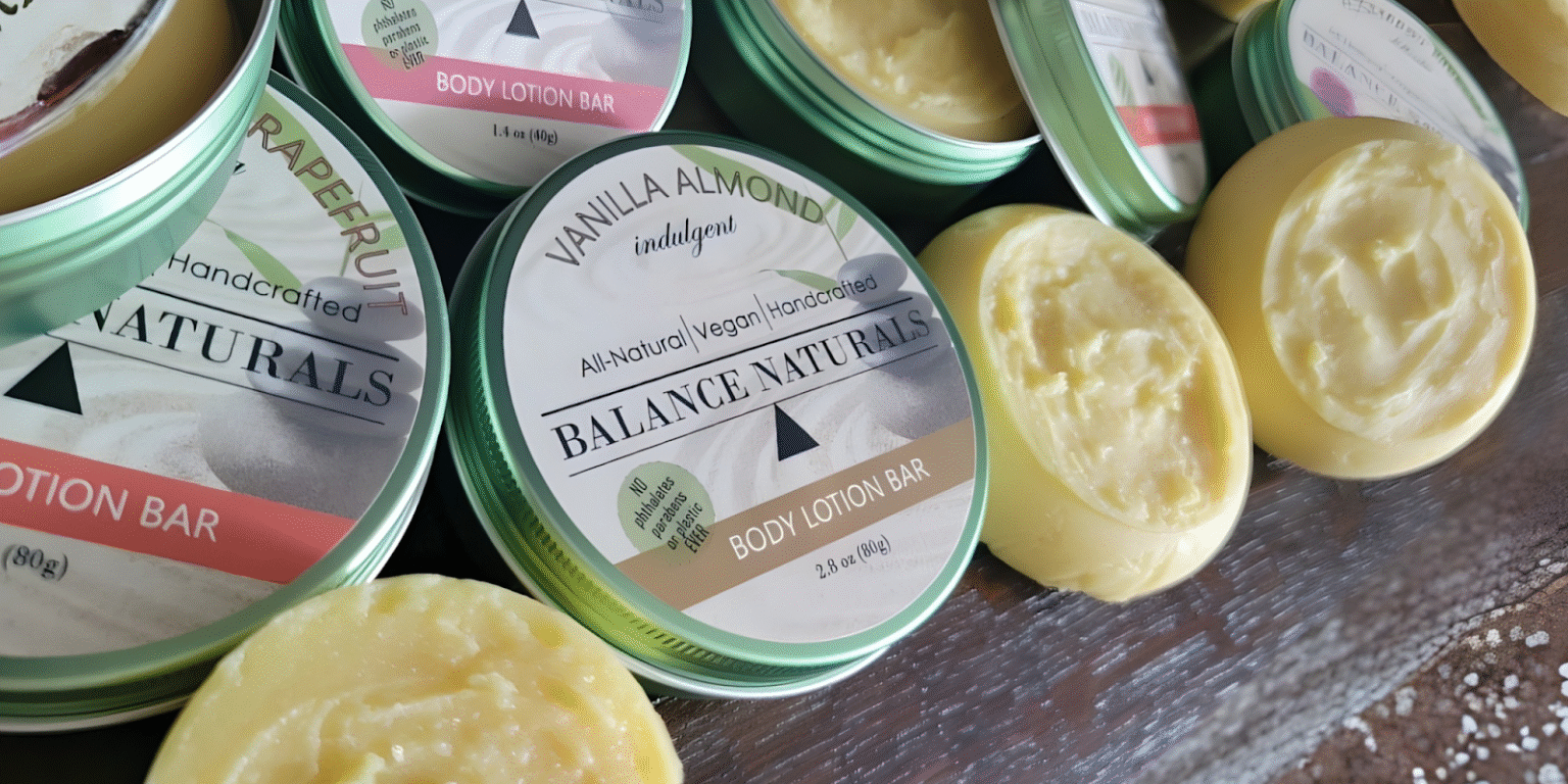 Discover how Balance Naturals is blending self-care with sustainability, creating a healthier future for you and the planet.