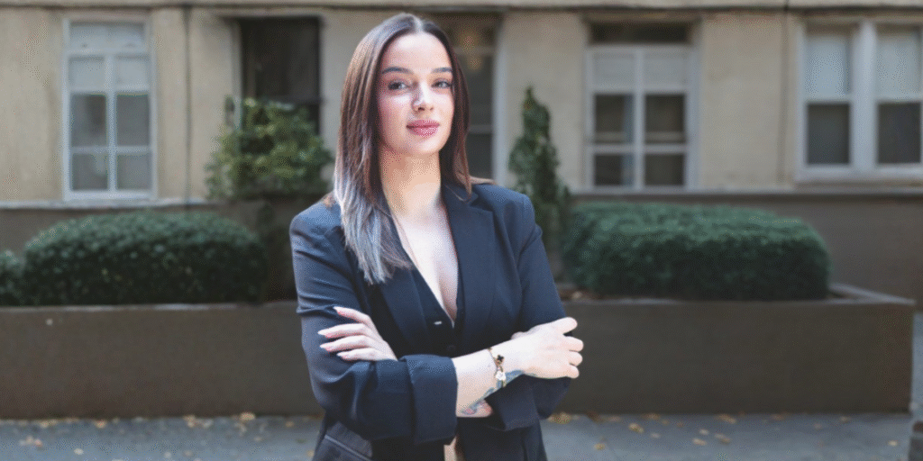 "Joleen Flex, certified personal trainer and volleyball coach, empowering athletes in New York with sustainable, performance-driven training solutions."