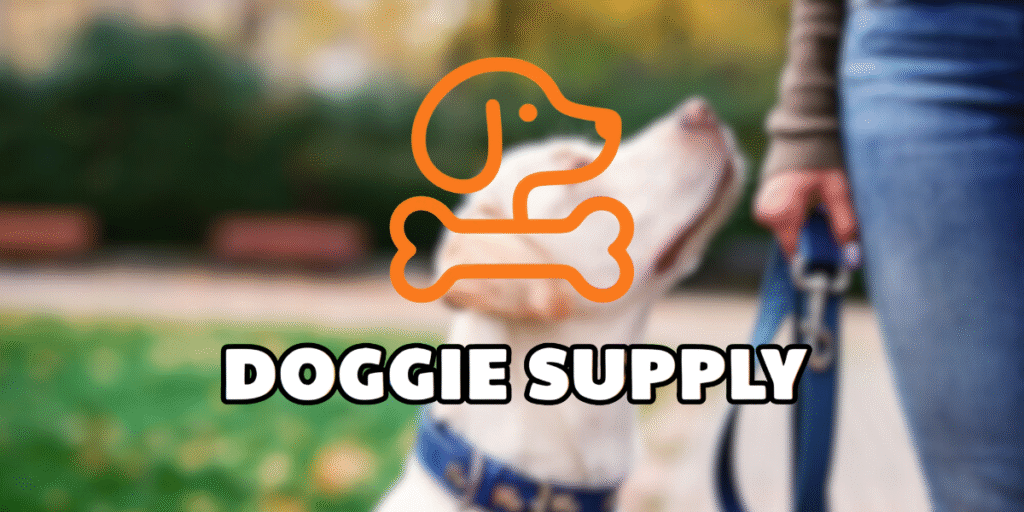 "Kelly Dickey, CEO of Doggie Supply, leading a women-owned business focused on high-quality, affordable dog products with service."
