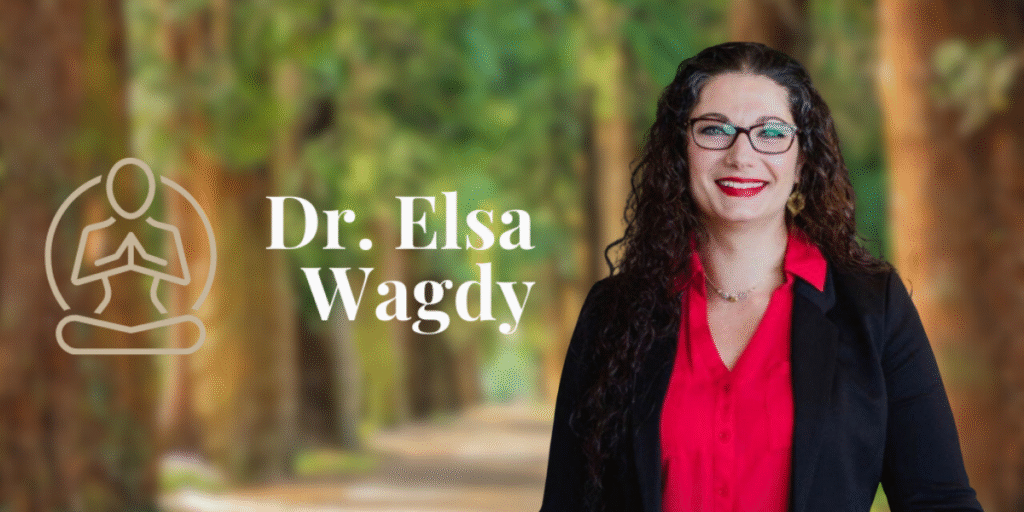 Dr Elsa Wagdy combines Eastern and Western medicine to heal autoimmune, chronic diseases, mental health issues, and more.