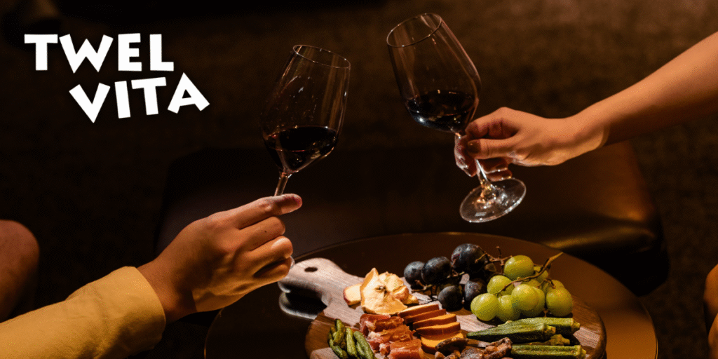 Cheers to healthy snacking with Twelvita's naturally sourced fruits, vegetables, and delicious flavors.