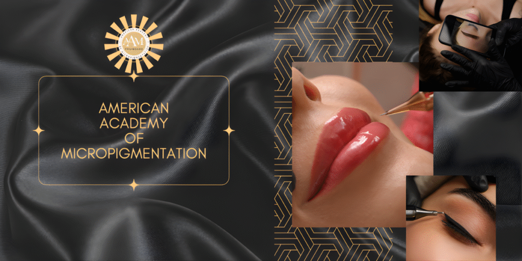 Raising the Bar in an Industry Without Standards "American Academy of Micropigmentation promoting education and safety in permanent makeup."