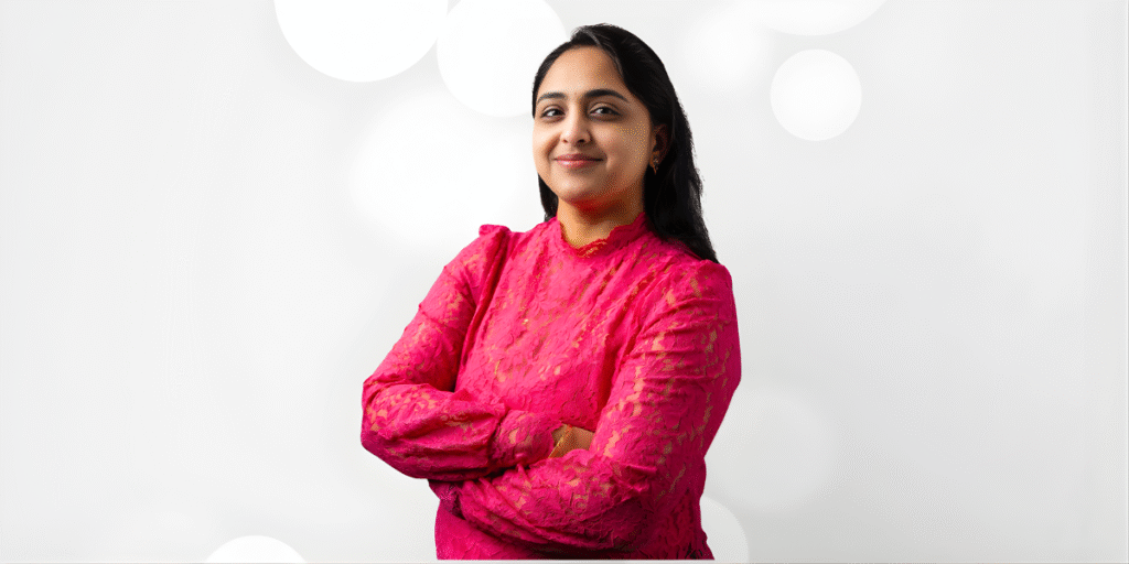 Preethi Balasubramanian, founder of Wonder EA and Wondering Pages, empowering entrepreneurs and children with sustainable growth and values.