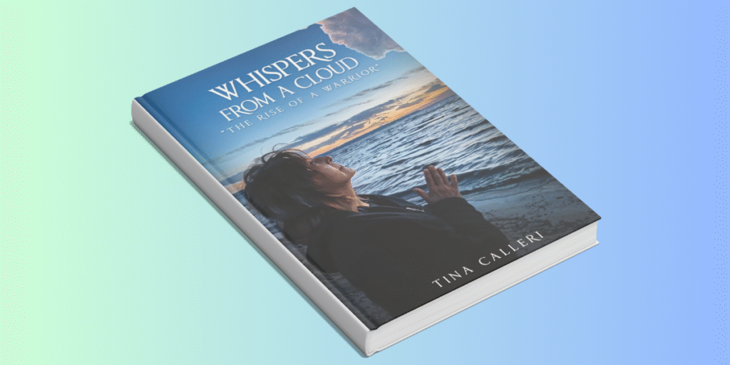 Tina Calleri’s journey from cultural bondage to global empowerment inspires women to reclaim their voices and transform their lives.