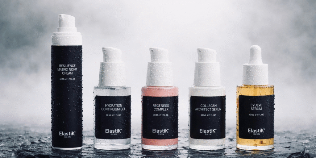 Elastik skin and the skin in evolution story