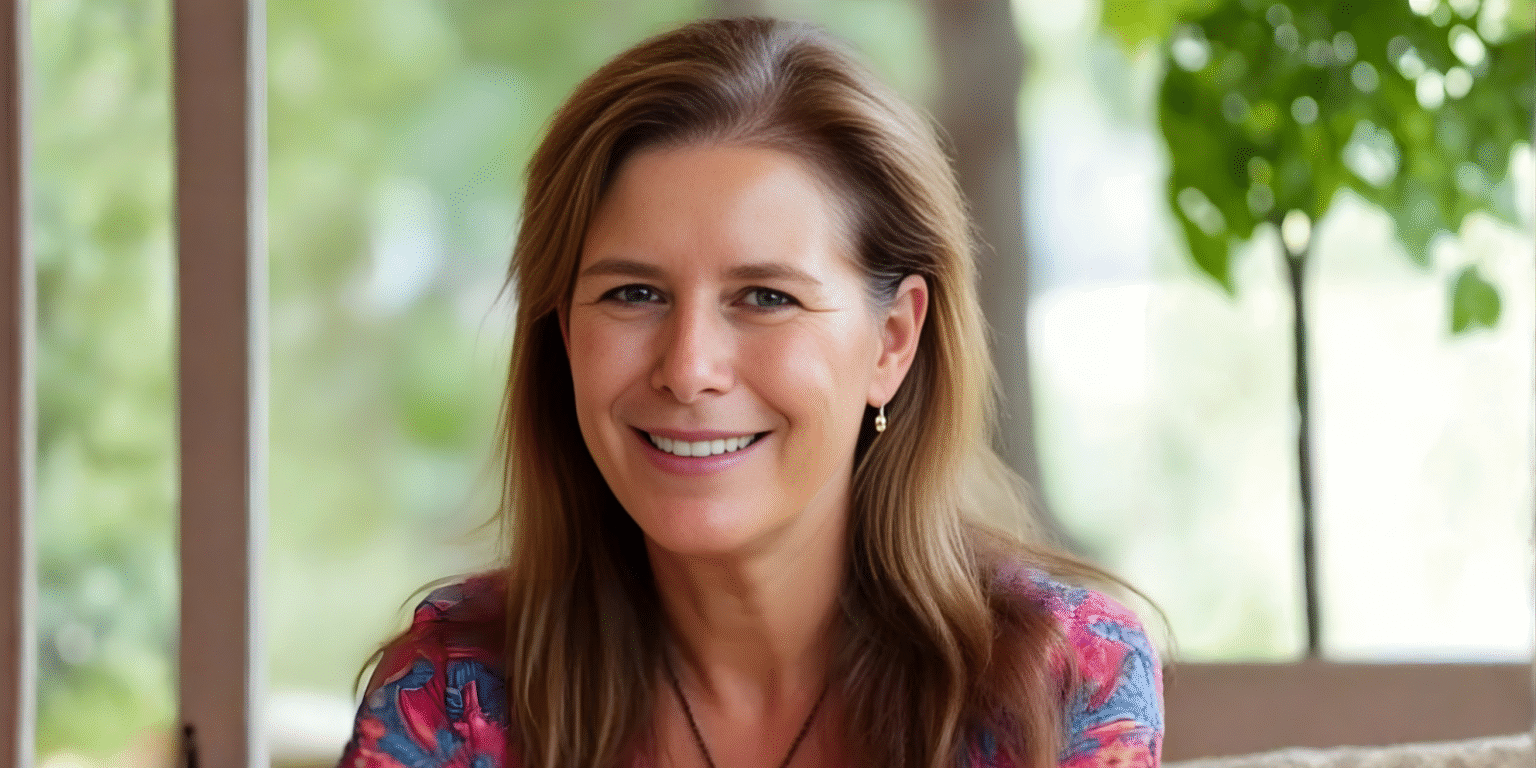 Senior women leadership advisor Helena Demuynck promotes clarity, boundaries, and sustainable decision-making through oxygen4leadership in complex executive environments.