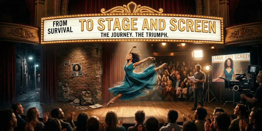 From Survival To Stage And Screen: A Los Angeles Creative Building A Legacy Through Storytelling And Healing Los Angeles creative director and choreographer building purpose-driven brand, producing films, leading healing initiatives, and empowering women through storytelling, movement, and entrepreneurship.