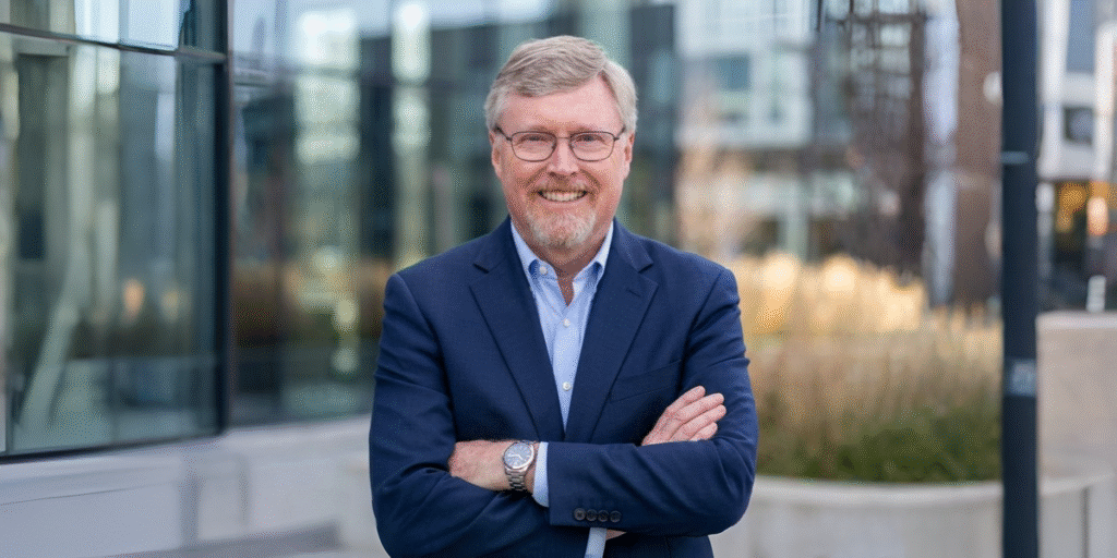 John callaghan reframes how we say goodbye