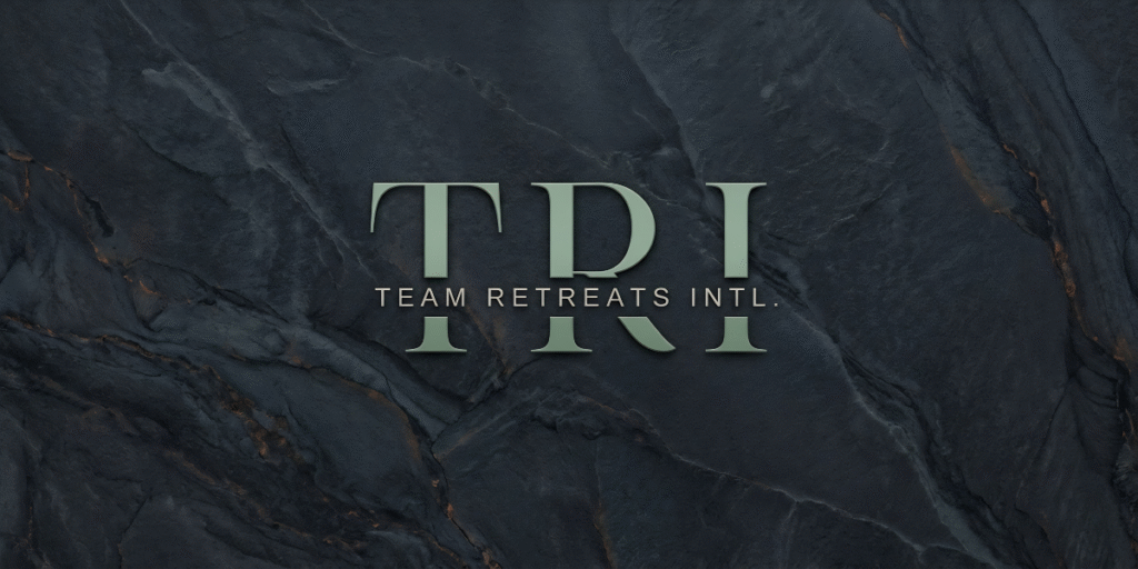 Brittney De Paola of Team Retreats International leading transformative corporate retreats addressing workplace disconnection, remote teams, collaboration employee engagement experiences.