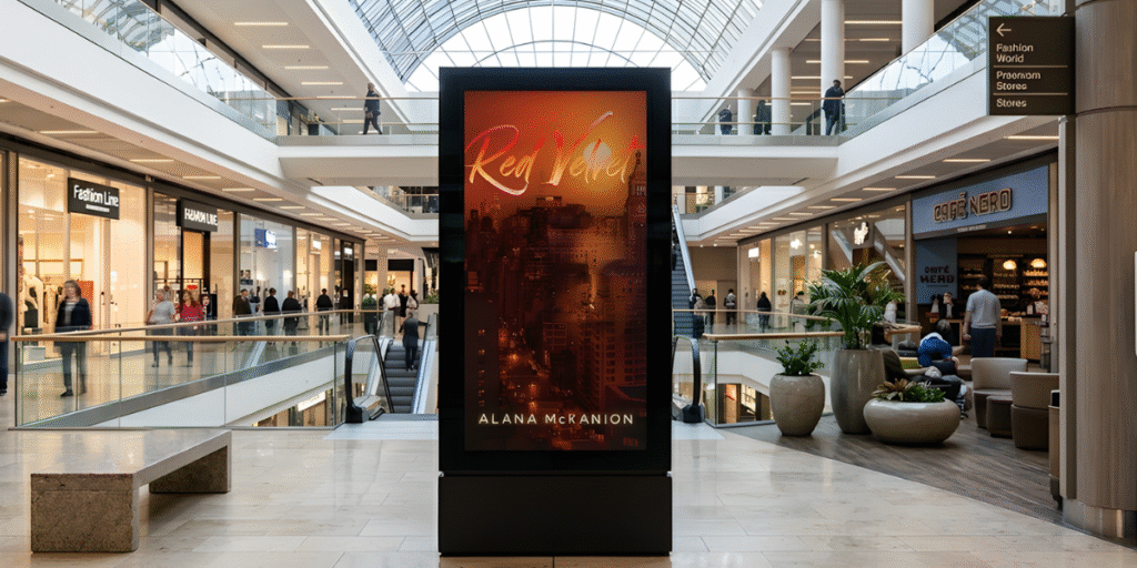 Red velvet by alana mckanion redefines psychological thrillers with depth and relentless tension