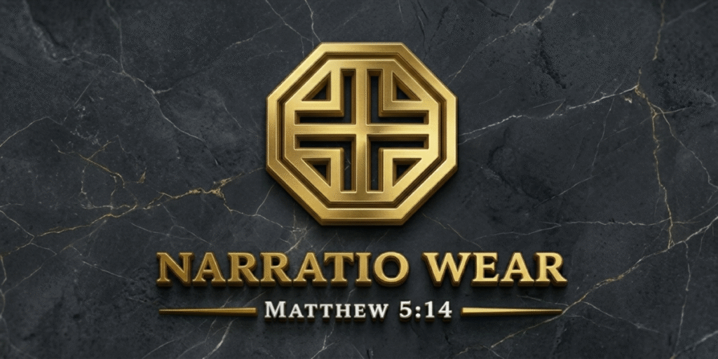 Narratio wear redefines faith through style
