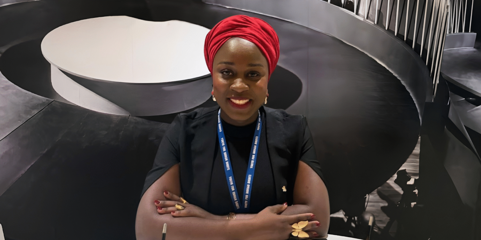 She Gave Her Own Money When She Didn't Have To. Meet the Haitian CEO Who Lifts Women