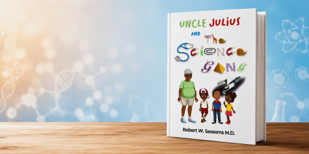 How Uncle Julius And The Science Gang Makes STEM Learning Accessible For Young Minds