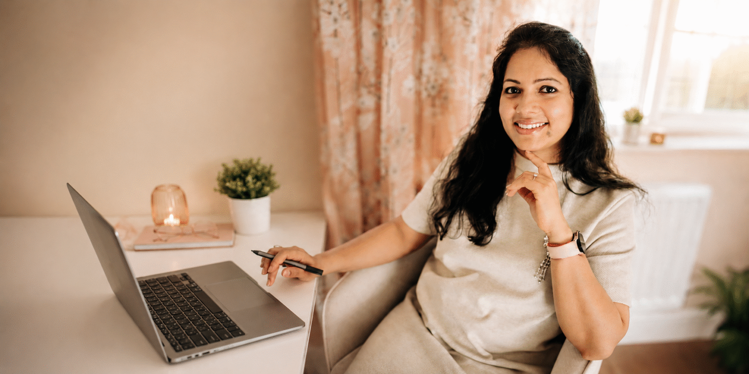 Splendiferous Women Helps High Performing Women Reclaim Balance Through Holistic Menopause Support Dr. Saumya Dargar combines clinical expertise with lifestyle medicine and lived experience to help women navigate menopause with confidence, poise and clarity.