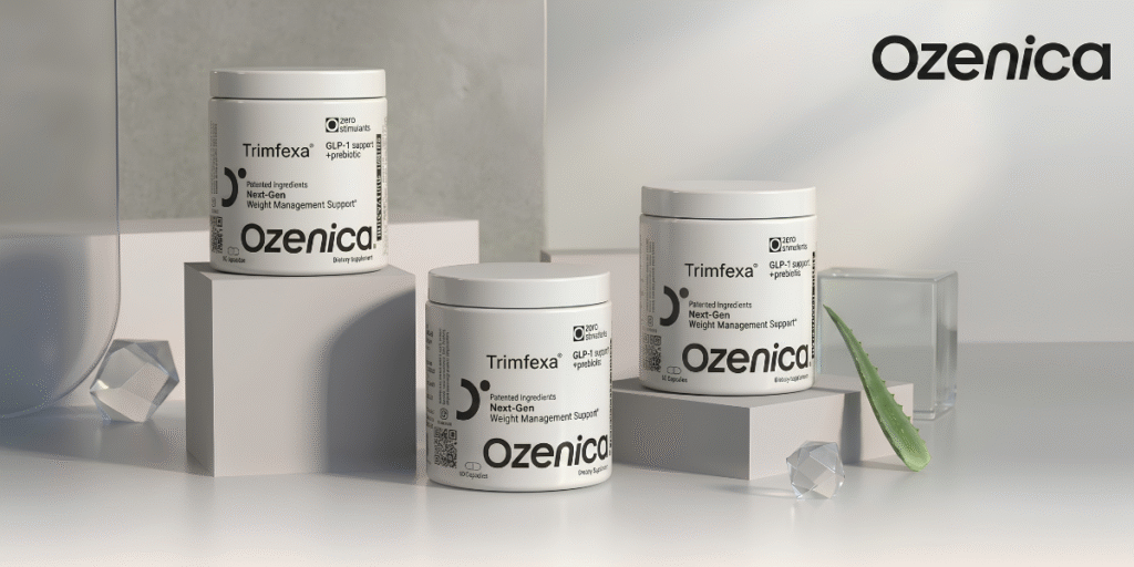 Ozenica Brings Transparency To Modern Wellness