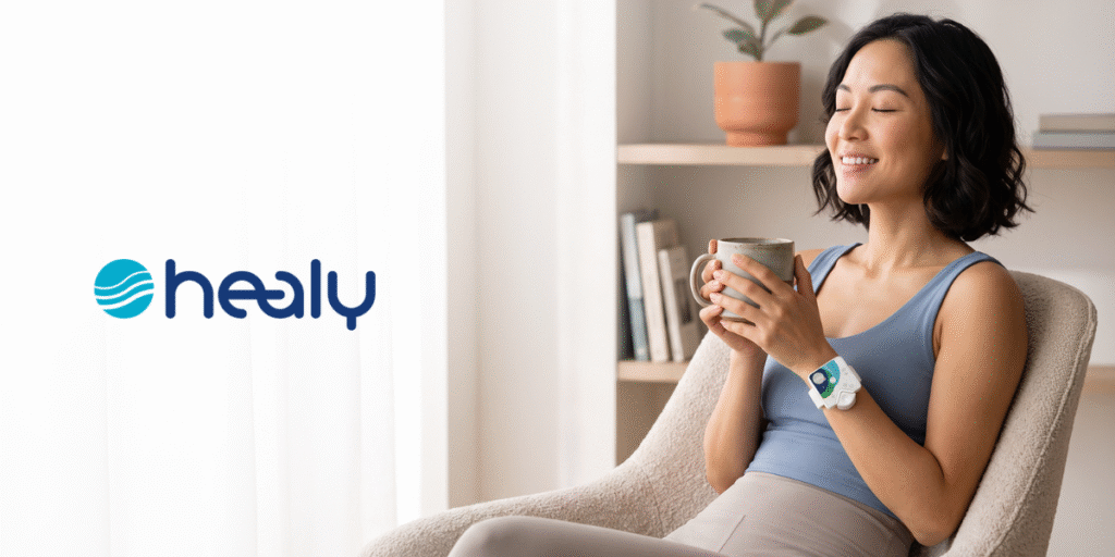 Healy World Advances Personalized Wellness Tech