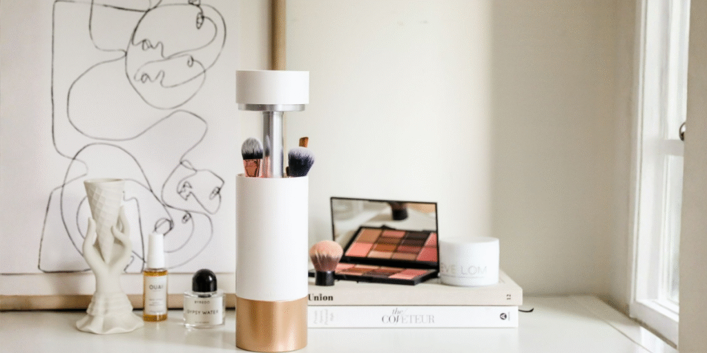 Brushean Combines Beauty and Innovation