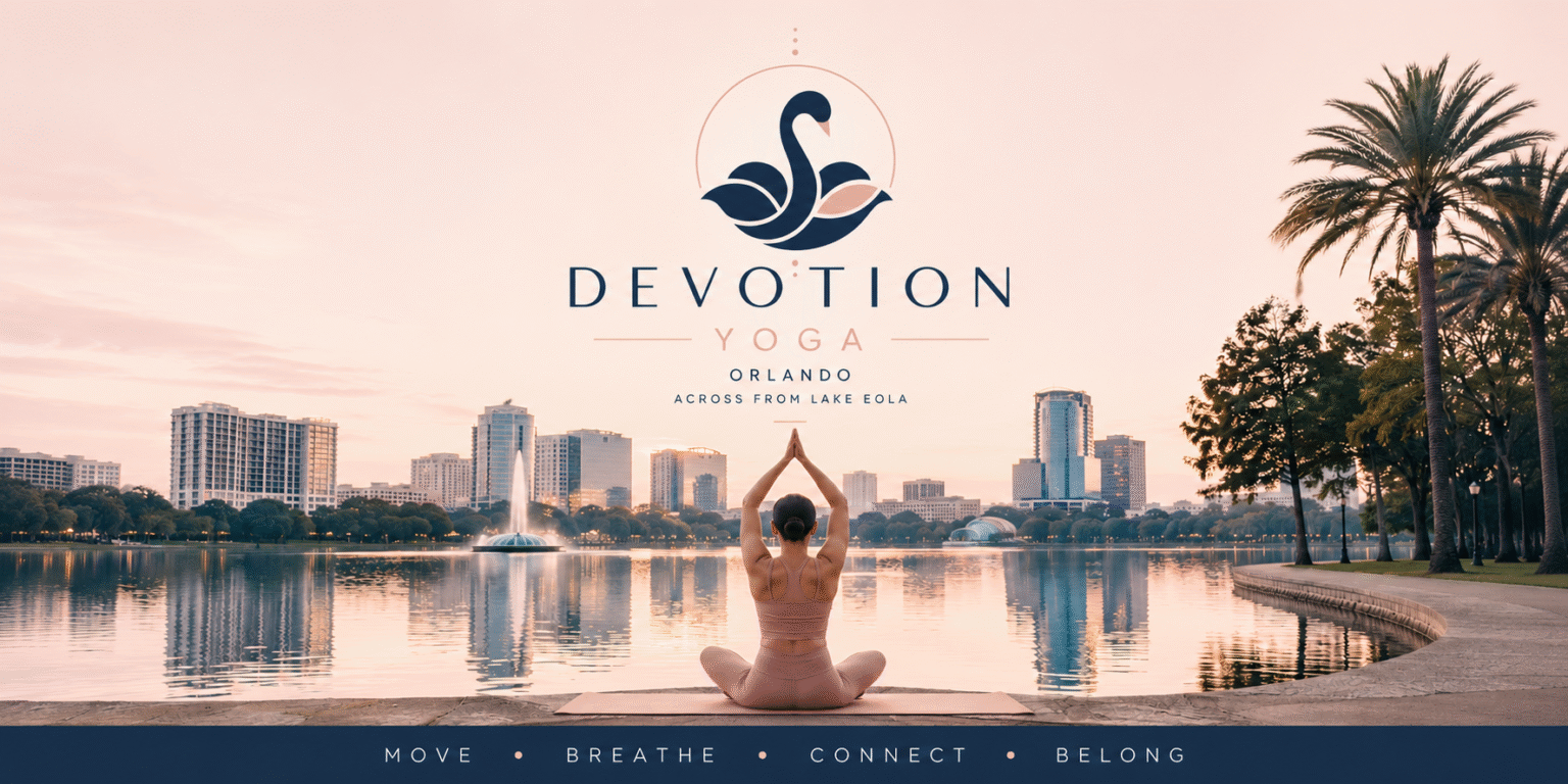 Devotion Yoga Redefines The Yoga Experience In Downtown Orlando Devotion Yoga Orlando